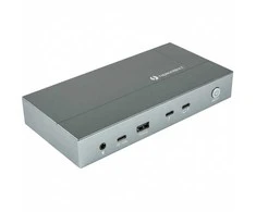 kabelmeister Universelle Thunderbolt 4 Dockingstation (USB-C