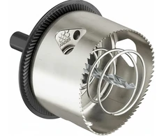 Kaiser Fototechnik 1081-10 Werkzeug PROFI Fräser Ø68mm m.Randsenker Aufnahme Zentrierb.Fein-Ver