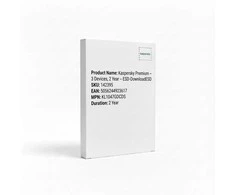 Kaspersky Premium – 3 Devices, 2 Year – ESD-Download