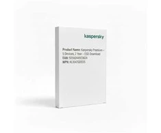 Kaspersky Premium – 5 Devices, 2 Year – ESD-Download
