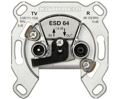 Kathrein 274198 Durchschleifdose ESD 64
