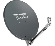 Kathrein Euroline KEA 650/G 65cm Spiegel graphit