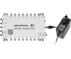 Kathrein EXR 25016 Multischalter mit 16 Anschlüssen mit integriertem įkroviklis