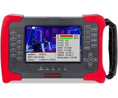 Kathrein MSK 20 Messgerät DVB-S/-S2/-C/-T/-T2