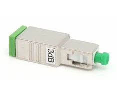 Kathrein ODS 3 Optisches Dämpfungsglied 3dB SC/APC Anschlüsse