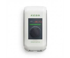 Keba KC-P30-EC2404B2-L0A-GE x-series EN Type2 6m Cable 22kW-RFID-15118 Ready HW-