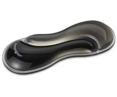 Kilimėlis Kensington Slim Duo Gel Mouse riešo atrama pilka