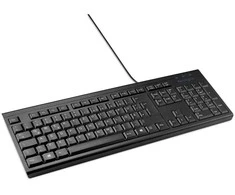 KENSINGTON KB100S EQ Klaviatūra - GERMAN