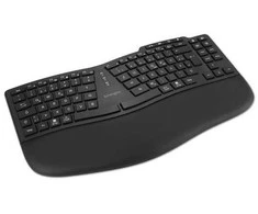 Klaviatūra Kensington TAS KB675 EQ TKL Ergo Wireless