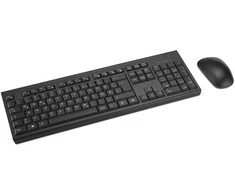 Klaviatūra ir pelė Kit Kensington KM270 EQ Rechargeable – Wireless QWERTZ