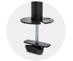Monitoriaus laikiklis Kensington k55411ww, Vesa 100