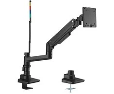 Laikiklis Leitz KENSINGTON heavy duty monitorius arm iki max. 49 inches