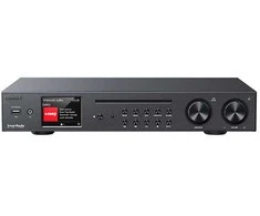 Kenwood KR-W8000 SCD Smart Hifi Receiver sw DAB Internetradio