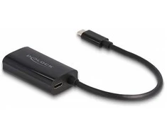 Klaviatūra KeySonic Mini-TAS mit Nummernblock, BK, KSK-5010ELC (UK)