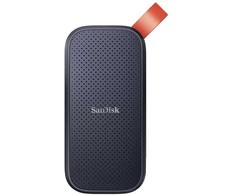 Kietasis diskas SANDISK Portable SSD 1TB- iki 800MB/s Read Speed