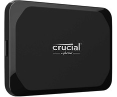 Kietasis diskas 2TB Crucial X9 USB 3.2 Gen 2