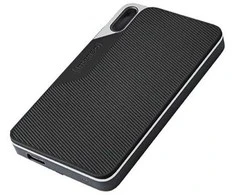 Kietasis diskas 500GB Intenso TX100 Portable USB 3.2 juodas