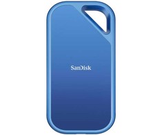 Išorinis kietasis diskas SSD SanDisk Creator Pro 1TB Mėlyna (250722)