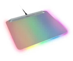 Kilimėlis Razer RGB Pelė žaidimams Mat | Firefly V2 Pro | Phantom Baltas Edition
