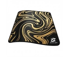 Pelė Sharkoon SKILLER SGP35 D3, Gaming-mousepad - juodas/baltas, Gre L