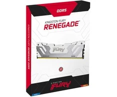 RAM Kingston 24GB DDR5 8800MT/S CL42 CUDIMM - FURY RENEGADE Baltas