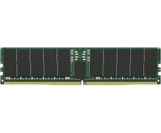 RAM Serverio atmintis Kingston Kingston - DDR5 - Modulis - 64 GB - DIMM 288-PIN - 5600 MHz / PC5-44800 - CL46 - 1.1 V - registruota - ECC