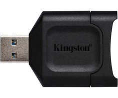Kingston MobileLite Plus SD (juodas)