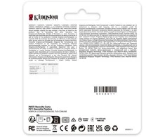 USB laikmena Kingston DataTraveler DTSE9 G3 64GB USB 3.2 220MB/s