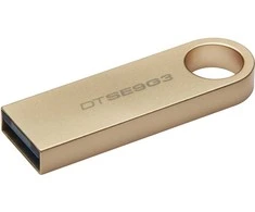 USB laikmena Kingston DataTraveler DTSE9 G3 64GB USB 3.2 220MB/s