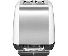 Skrudintuvas KitchenAid 5KMT2115EWH 5 2 slice(s) 1100 W Nerūdijantis plienas, Baltas