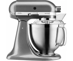 Virtuvinis kombainas KitchenAid ARTISAN 5KSM185PS Stand mixer 300 W Sidabrinis