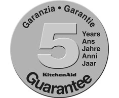 Virtuvinis kombainas KitchenAid ARTISAN 5KSM185PS Stand mixer 300 W Sidabrinis