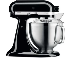 Virtuvinis kombainas KitchenAid Artisan 5KSM185PS 300 W 4,8 L Juodas