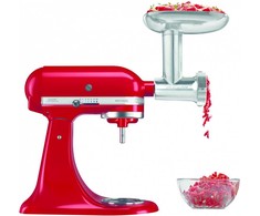 Kitchenaid 5KSMMGA visiškai metalinė mėsmalė