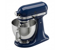 Virtuvinis kombainas KitchenAid Artisan 5KSM125, 4,8 l, tamsiai mėlynos spalvos