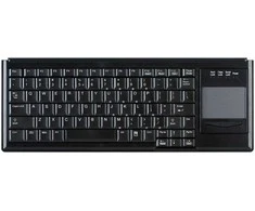 Klaviatūra Cherry Contour Active KEY Industry 4.0 Compact Ultraflat Touchpad