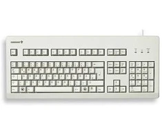 Klaviatūra Mėlyna CHERRY G80-3000 Mėlynas SWITCH - UK-ENGLISH