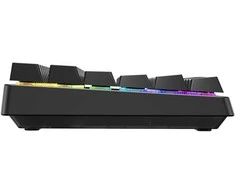 Cherry K33 COMPACT FS WIRELESS - Klaviatūra Juodas GERMANY