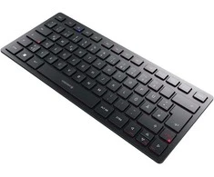 CHERRY KW 9200 MINI WIRELESS - Klaviatūra Juodas CZECH REPUBLIC