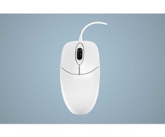 Contour Pelė Active Key AK-PMJ1 Baltas (AK-PMJ1OW-UV-W)