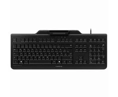 Klaviatūra Cherry Secure Board 1.0 USB mechaninis jungiklis Juodas