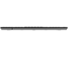 Klaviatūra CHERRY STREAM DESKTOP COMFORT - UK Juodas