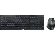 Klaviatūra CHERRY STREAM DESKTOP ULTIMATE - MULTI-DEVICE SET - CHERRY