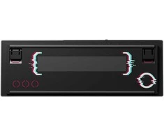 CHERRY MX 8.2 Pro TMR Belaidė klaviatūra Gaming USB + RF belaidė + Bluetooth QWERTZ Niemiecki Juodas