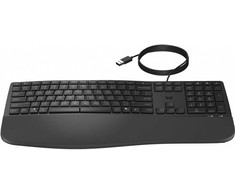 Klaviatūra HP 485 CFT WD KBD GERMANY -