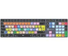 Klaviatūra LogicKeyboard Apple Logic Pro X2 Titan DE (Mac)