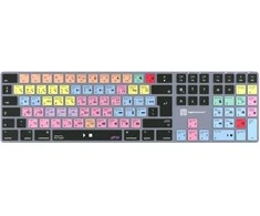 Klaviatūra LogicKeyboard Avid Pro Tools Titan DE (Mac)