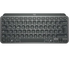 Klaviatūra Logitech MX Keys MINI verslui [DE] graphit BT Kompakt
