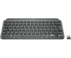 Klaviatūra Logitech MX Keys MINI verslui [DE] graphit BT Kompakt