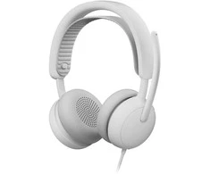 Ausinės Logitech Zona su laidu 2 verslui, laidinis, baltas